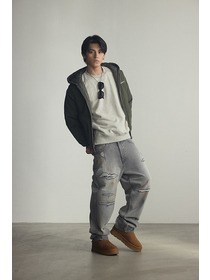 LOOKBOOK for MEN OUTER COLLECTION#1