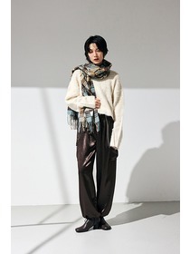 【crie conforto（クリーコンフォルト）】November Issue LOOKBOOK 25 Autumn & Winter "Entropy"#8