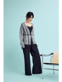 【crie conforto（クリーコンフォルト）】November Issue LOOKBOOK 25 Autumn & Winter "Entropy"#7