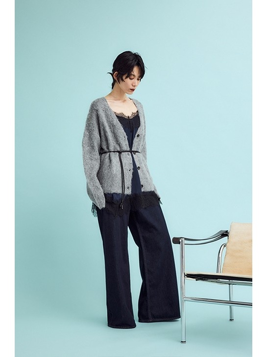 【crie conforto（クリーコンフォルト）】November Issue LOOKBOOK 25 Autumn & Winter "Entropy"#7