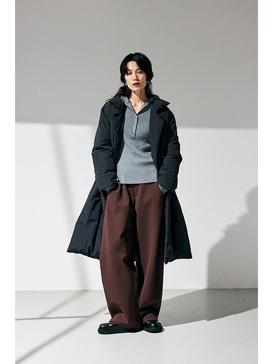 【crie conforto（クリーコンフォルト）】November Issue LOOKBOOK 25 Autumn & Winter "Entropy"#5