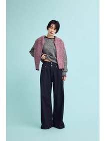 【crie conforto（クリーコンフォルト）】November Issue LOOKBOOK 25 Autumn & Winter "Entropy"#4