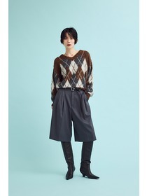 【crie conforto（クリーコンフォルト）】November Issue LOOKBOOK 25 Autumn & Winter "Entropy"#3