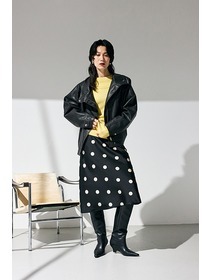 【crie conforto（クリーコンフォルト）】November Issue LOOKBOOK 25 Autumn & Winter "Entropy"#2