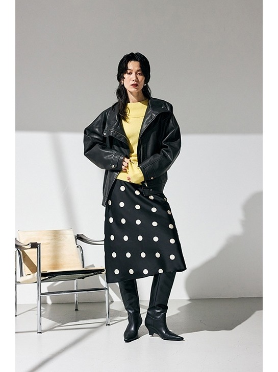 【crie conforto（クリーコンフォルト）】November Issue LOOKBOOK 25 Autumn & Winter "Entropy"#2