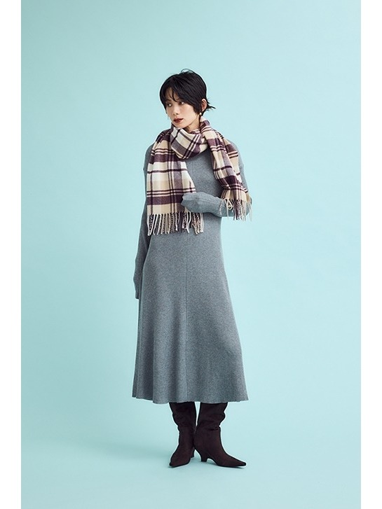 【crie conforto（クリーコンフォルト）】November Issue LOOKBOOK 25 Autumn & Winter "Entropy"#1