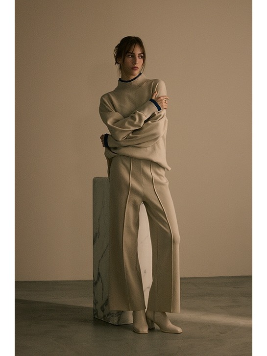 格上げKNIT BEYOND THE ORDINARY CLOTHES November issue#3