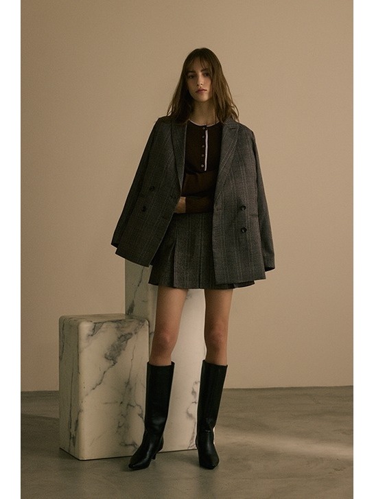 格上げKNIT BEYOND THE ORDINARY CLOTHES November issue#2