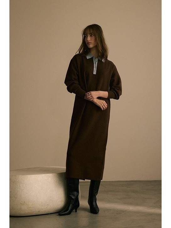 格上げKNIT BEYOND THE ORDINARY CLOTHES November issue#1