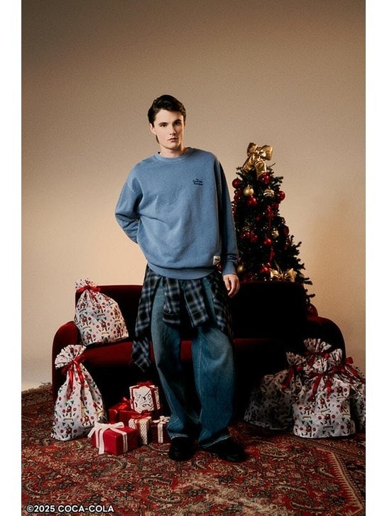 DRINK Coca-ColaⓇ｜AZUL BY MOUSSY #06