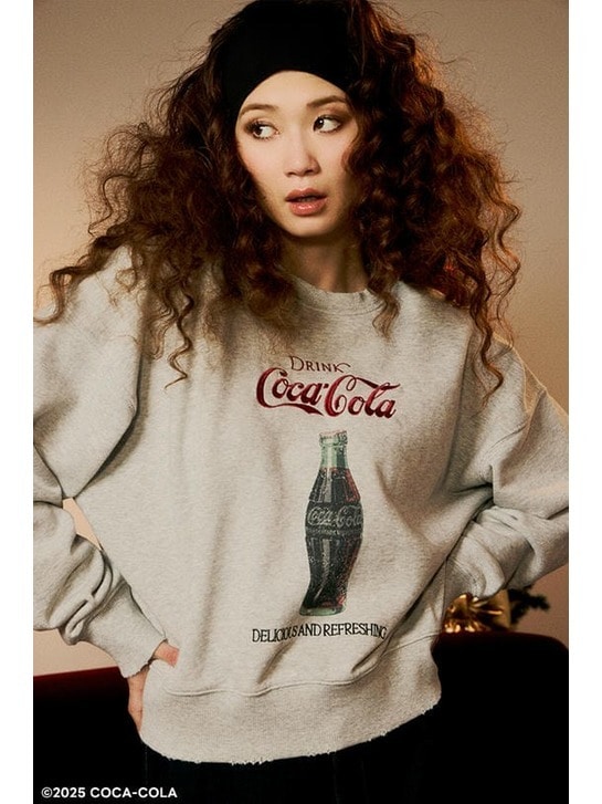 DRINK Coca-ColaⓇ｜ AZUL BY MOUSSY #05