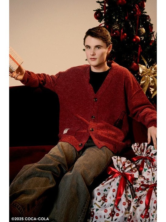 DRINK Coca-ColaⓇ｜AZUL BY MOUSSY #04