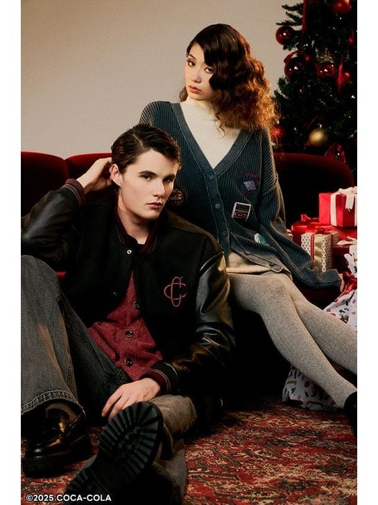 DRINK Coca-ColaⓇ｜AZUL BY MOUSSY #02