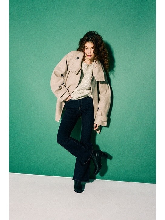 December LOOKBOOK recommended for the holiday season for WOMEN#4