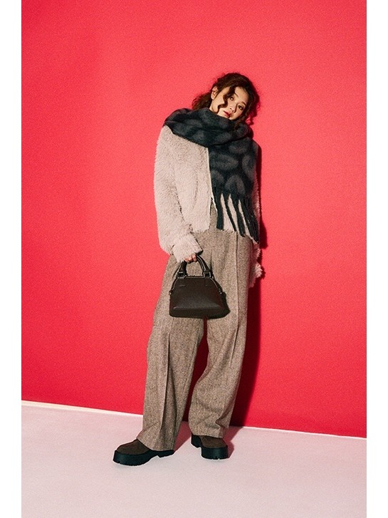 December LOOKBOOK recommended for the holiday season for WOMEN#3