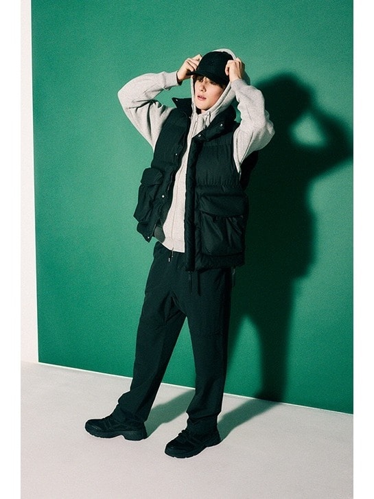 December LOOKBOOK recommended for the holiday season for MEN#6