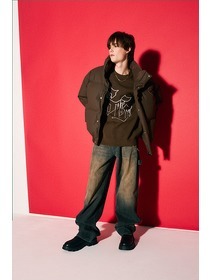 December LOOKBOOK recommended for the holiday season for MEN#3