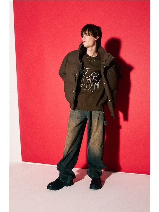 December LOOKBOOK recommended for the holiday season for MEN#3