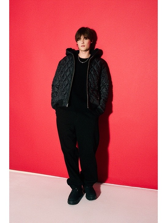 December LOOKBOOK recommended for the holiday season for MEN#1