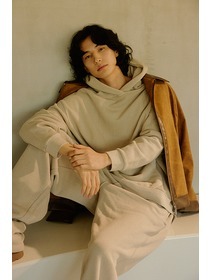 SPRING RECOMMEND ITEM [裏起毛ピグメント]#3