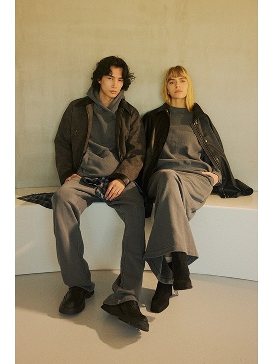 SPRING RECOMMEND ITEM [裏起毛ピグメント]#2