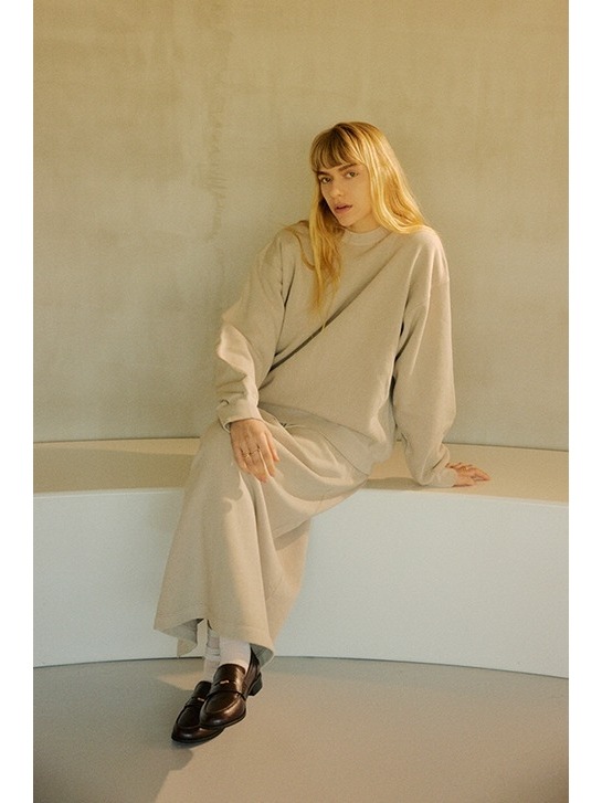 SPRING RECOMMEND ITEM [裏起毛ピグメント]#1