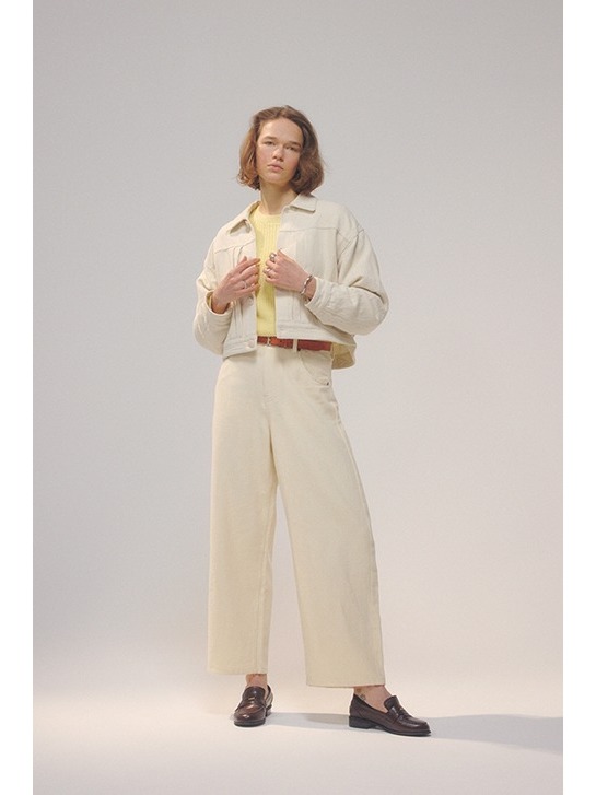 COTTONLINEN SERIES For Women. For Men. One Texture.#1