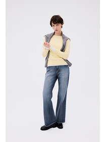 Cashmere mix knit -カシミヤミックスニット- 上品を、毎日#8