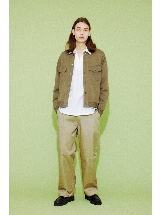 SPRING OUTER for MEN #03