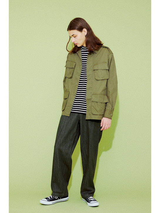 SPRING OUTER for MEN #01