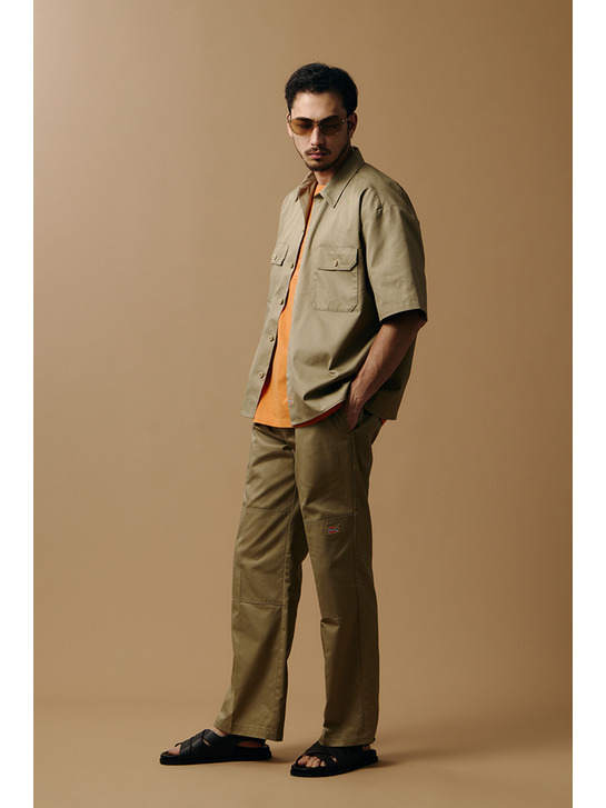 Dickes &times; AZUL BY MOUSSY　MEN #1