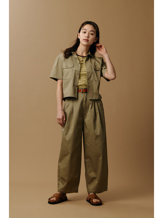 Dickes &times; AZUL BY MOUSSY　WOMEN #1