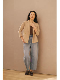 Effortless Linen Blend　軽やかに、心地よく #03