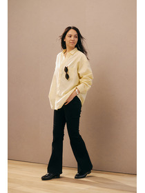 Effortless Linen Blend　軽やかに、心地よく #01