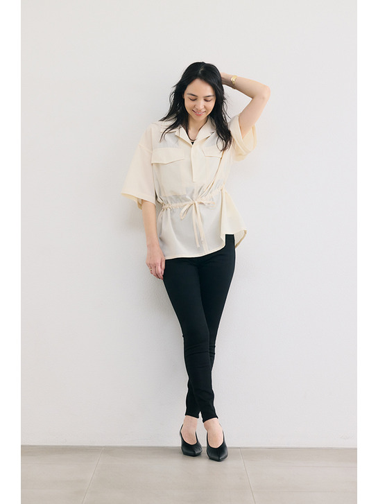 	COMFORA AIR 着るたび、涼やか HOW TO STYLE #03