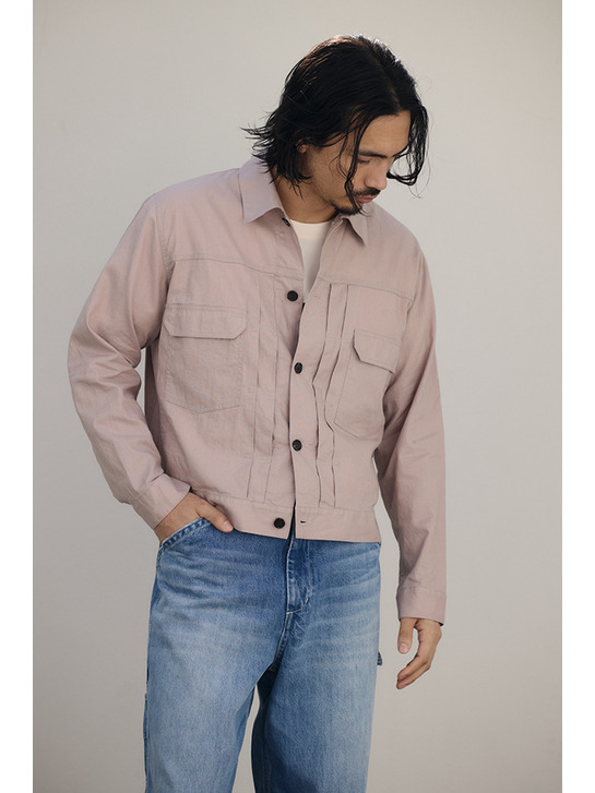 STYLING for Golden week for MEN #06　MOVIE DATE