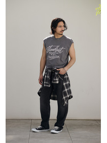 STYLING for Golden week for MEN #05　SPORTS STYLE