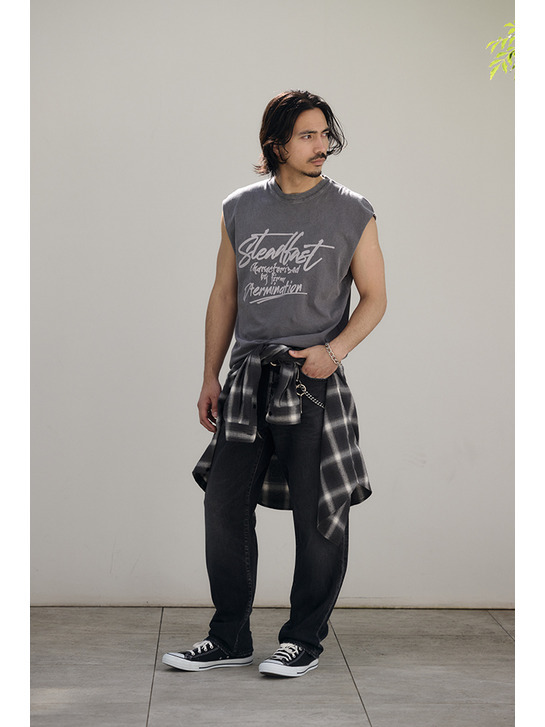 STYLING for Golden week for MEN #05　SPORTS STYLE