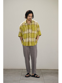 STYLING for Golden week for MEN #04　DRIVE STYLE