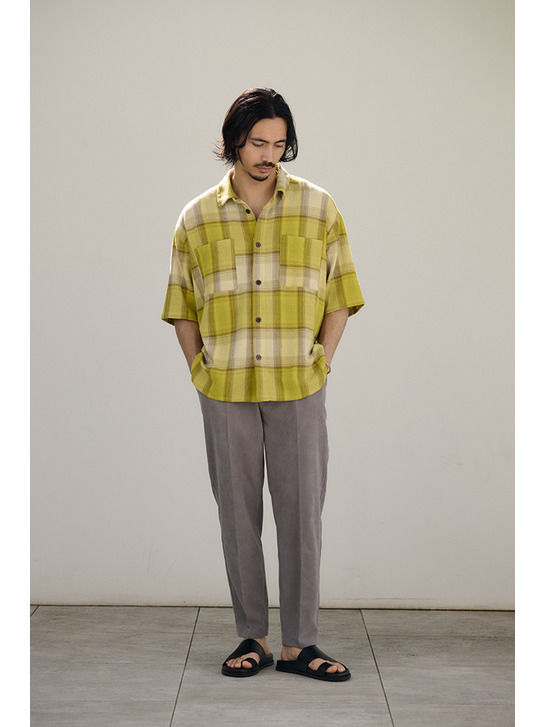 STYLING for Golden week for MEN #04　DRIVE STYLE