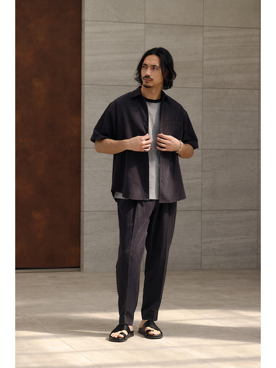 STYLING for Golden week for MEN #03　CITY / SHOPPING