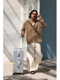 STYLING for Golden week for MEN #02　TRAVEL STYLE