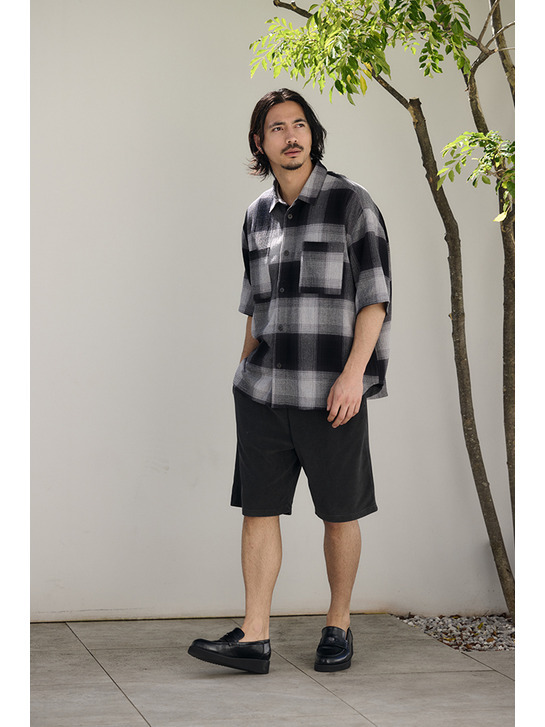 STYLING for Golden week for MEN #01　BBQ STYLE
