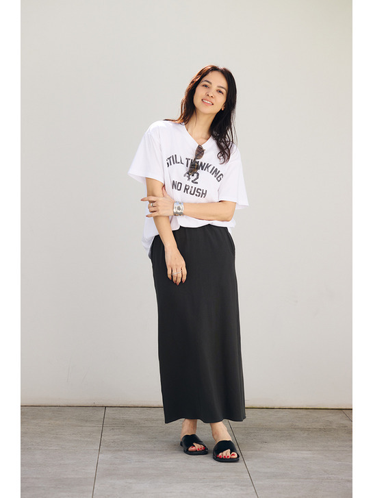 STYLING for Golden week for WOMEN #06　MOVIE DATE