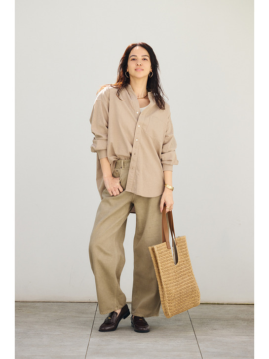 STYLING for Golden week for WOMEN #05　DRIVE TO THE SEA