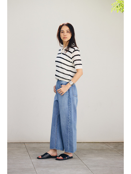 STYLING for Golden week for WOMEN #04　BBQ STYLE