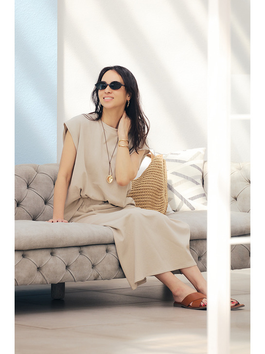 STYLING for Golden week for WOMEN #03　TRAVEL STYLE