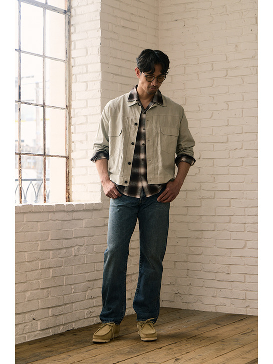 SUMMER DENIM COLLECT for MEN #10