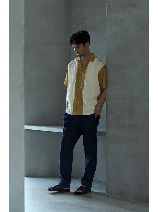 SUMMER DENIM COLLECT for MEN #08