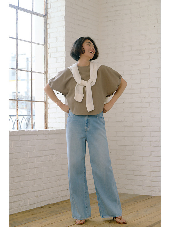 SUMMER DENIM COLLECT for WOMEN #05